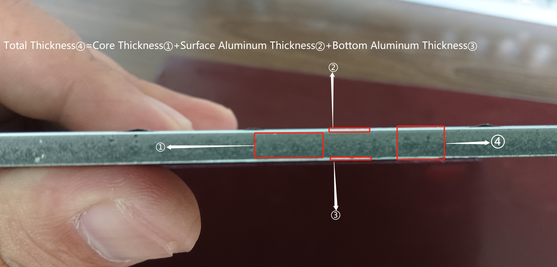 วิธีรับใบเสนอราคาที่ถูกต้องสำหรับแผงคอมโพสิตอลูมิเนียมพิมพ์ UV？